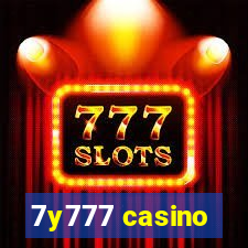 7y777 casino